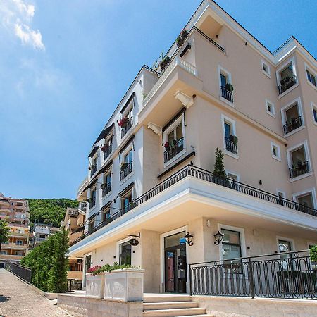 Hotel Crown Budva Extérieur photo