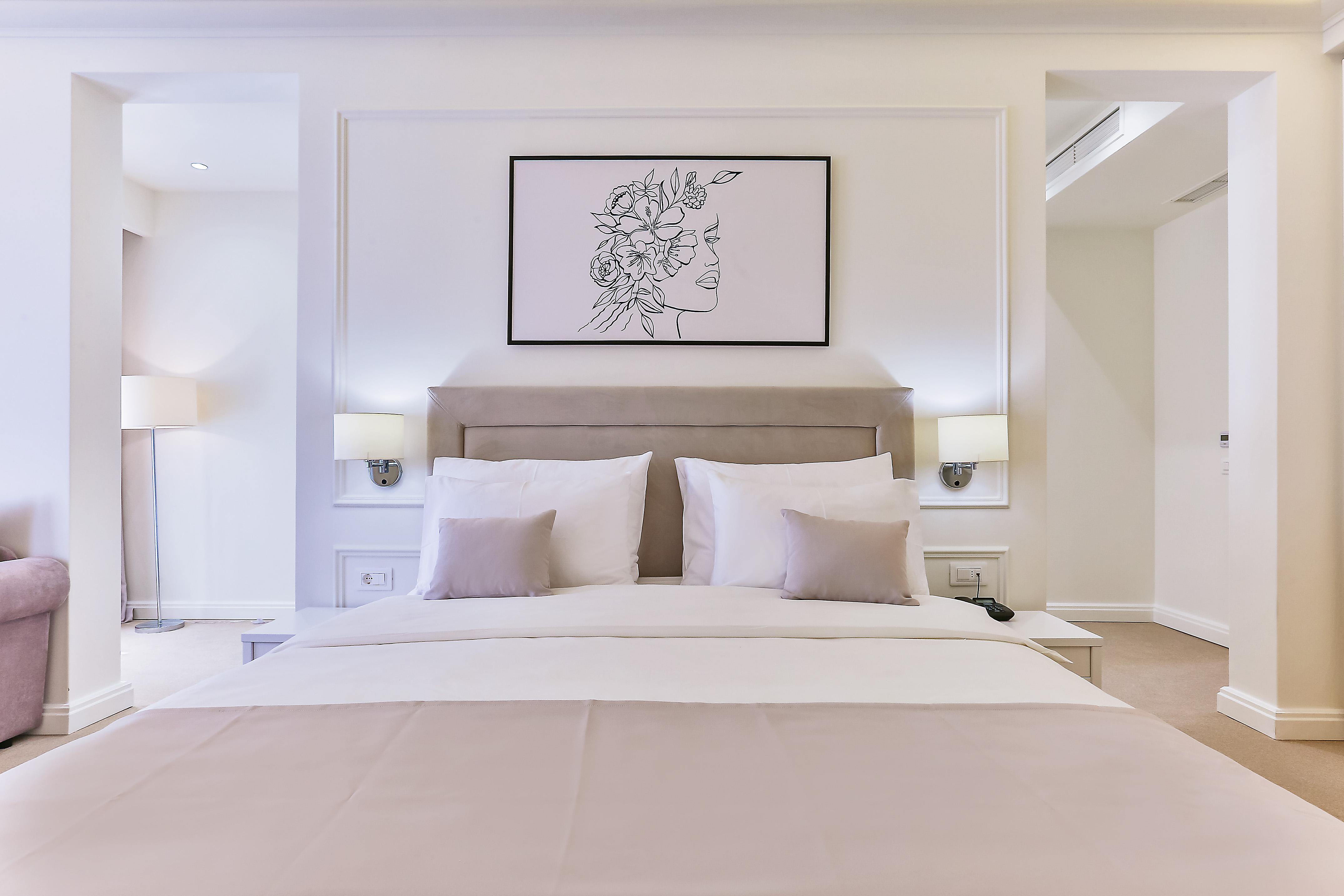 Hotel Crown Budva Extérieur photo
