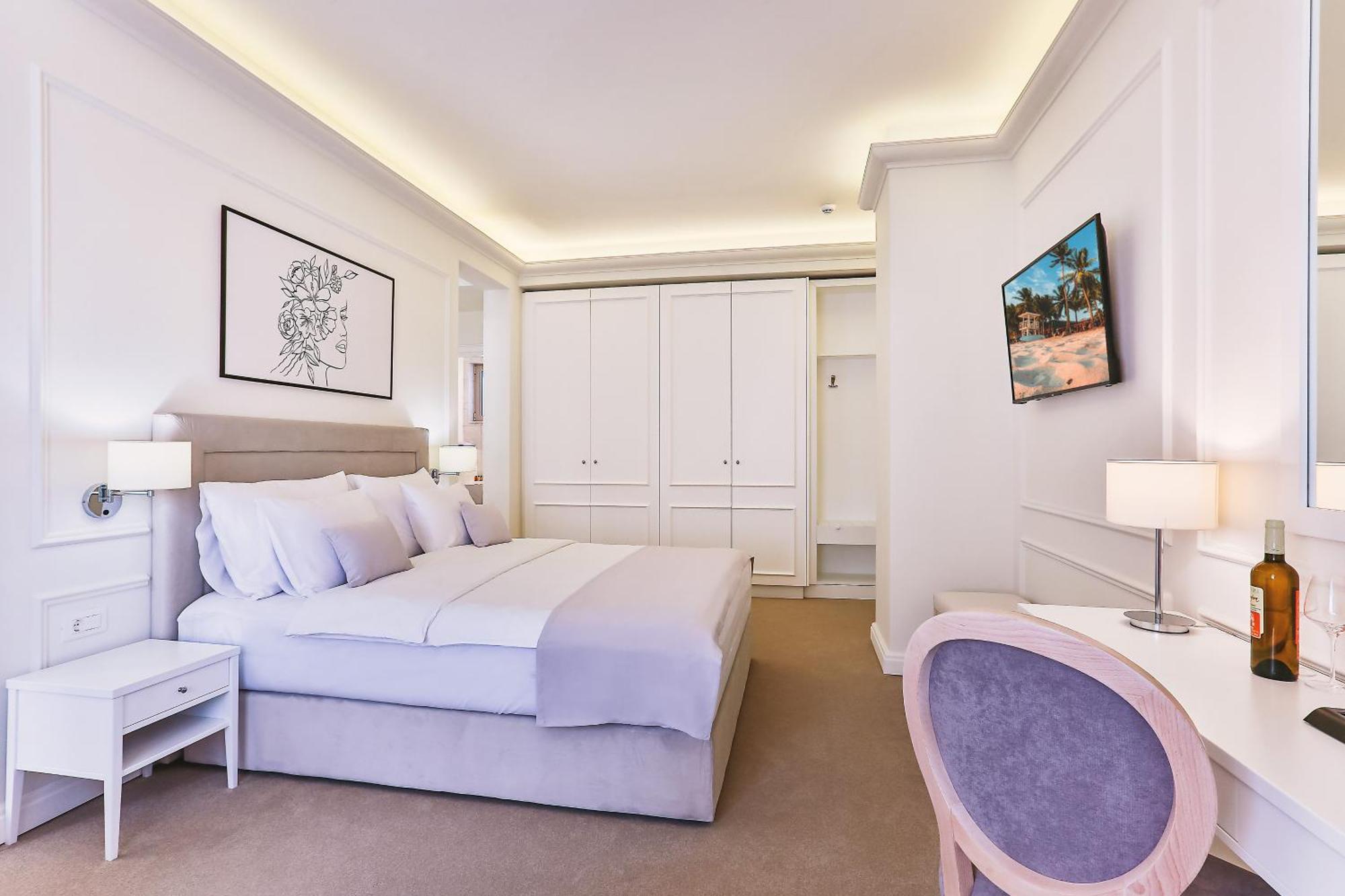 Hotel Crown Budva Extérieur photo