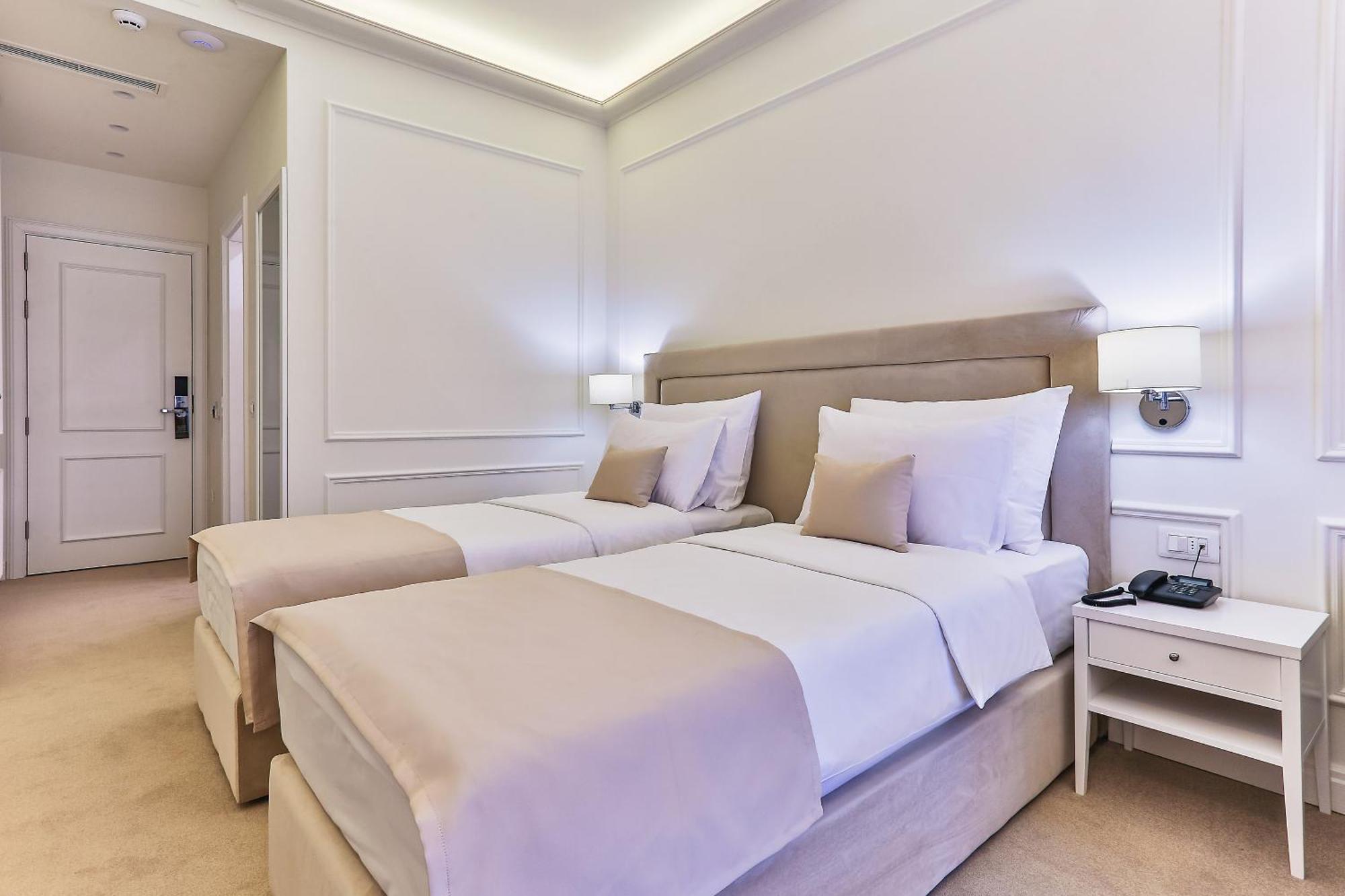 Hotel Crown Budva Extérieur photo