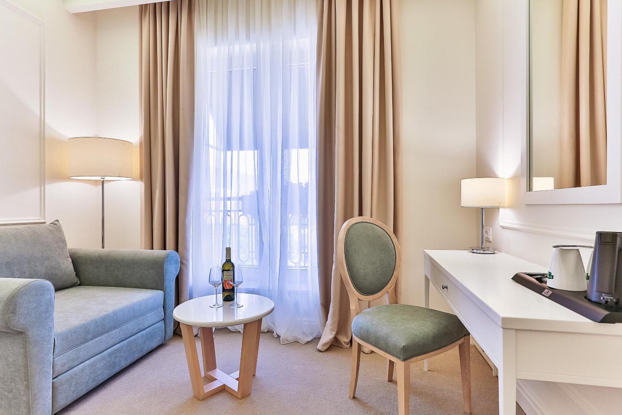 Hotel Crown Budva Extérieur photo