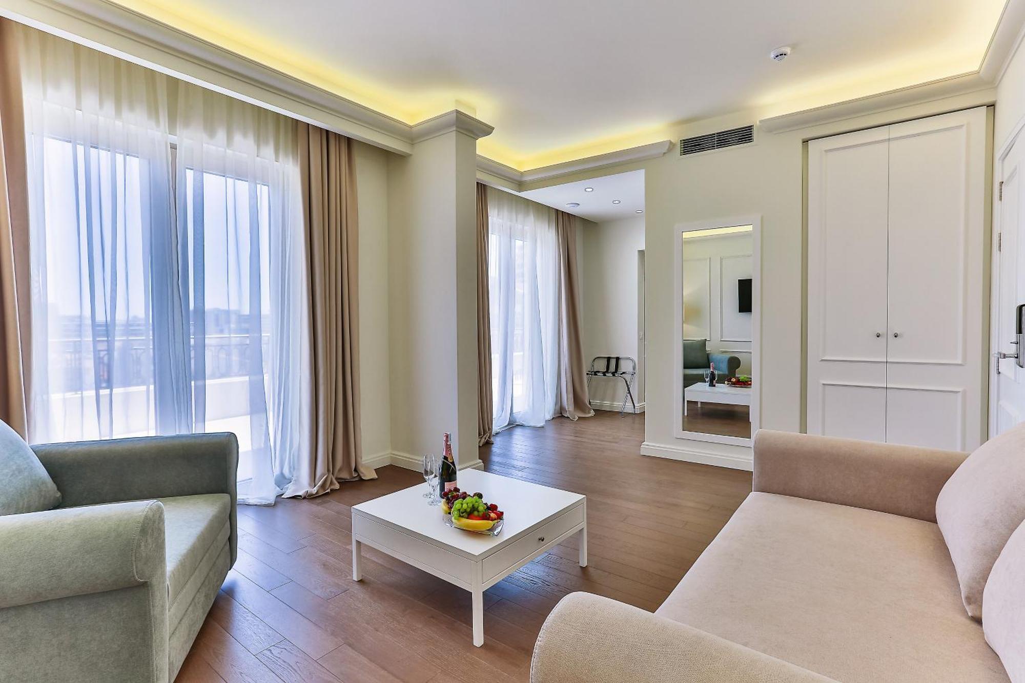 Hotel Crown Budva Extérieur photo