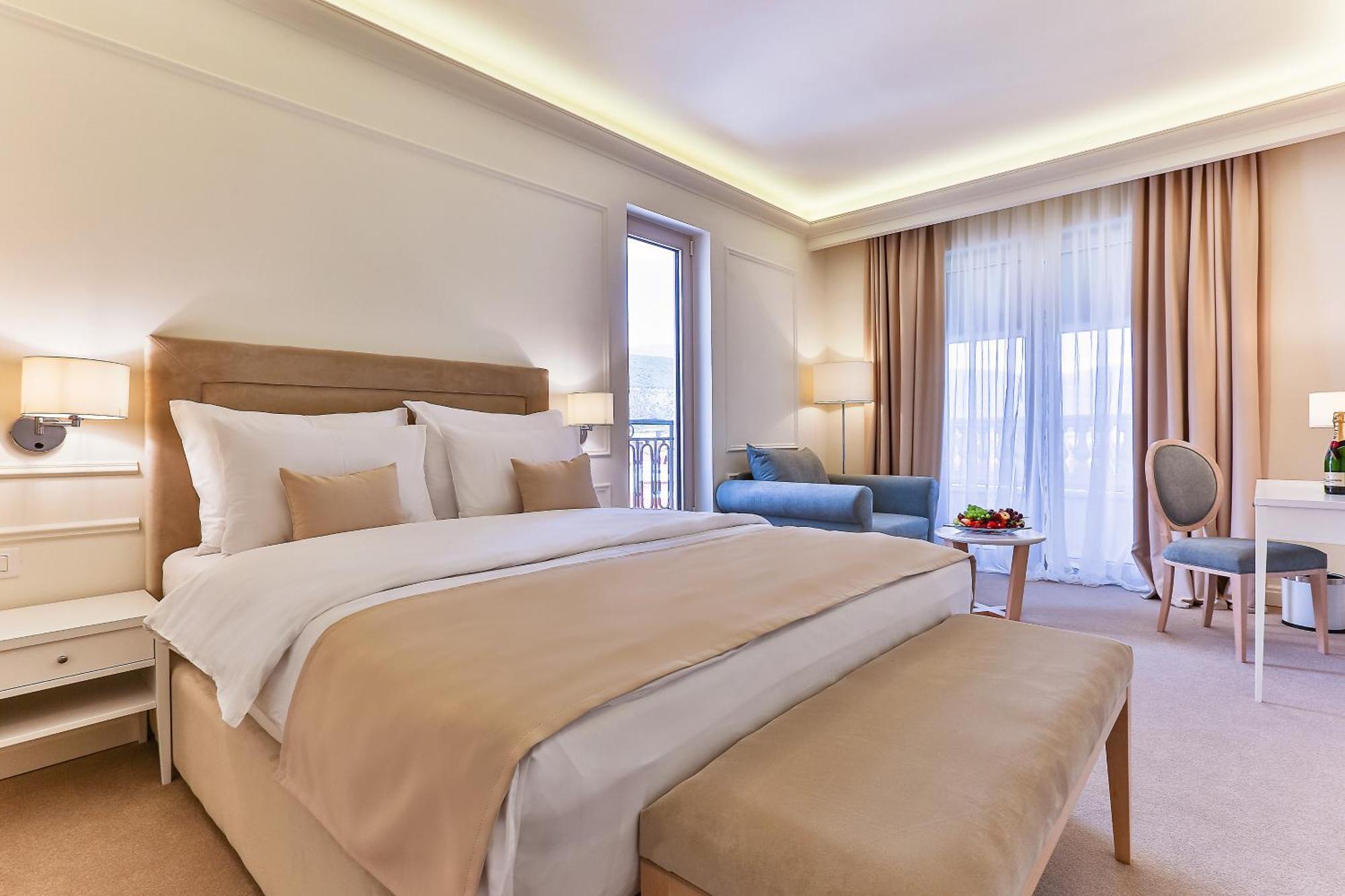 Hotel Crown Budva Extérieur photo