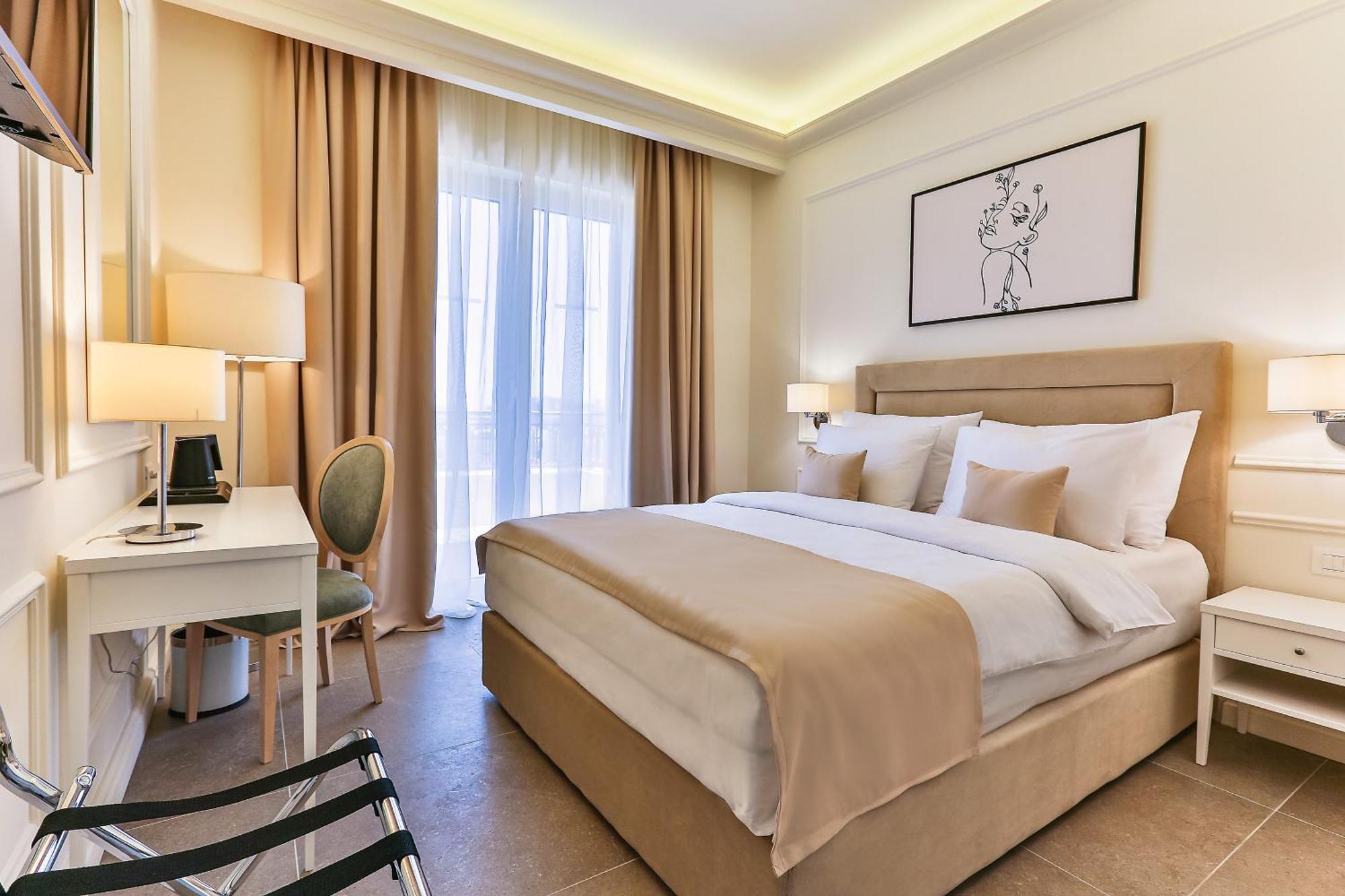 Hotel Crown Budva Extérieur photo