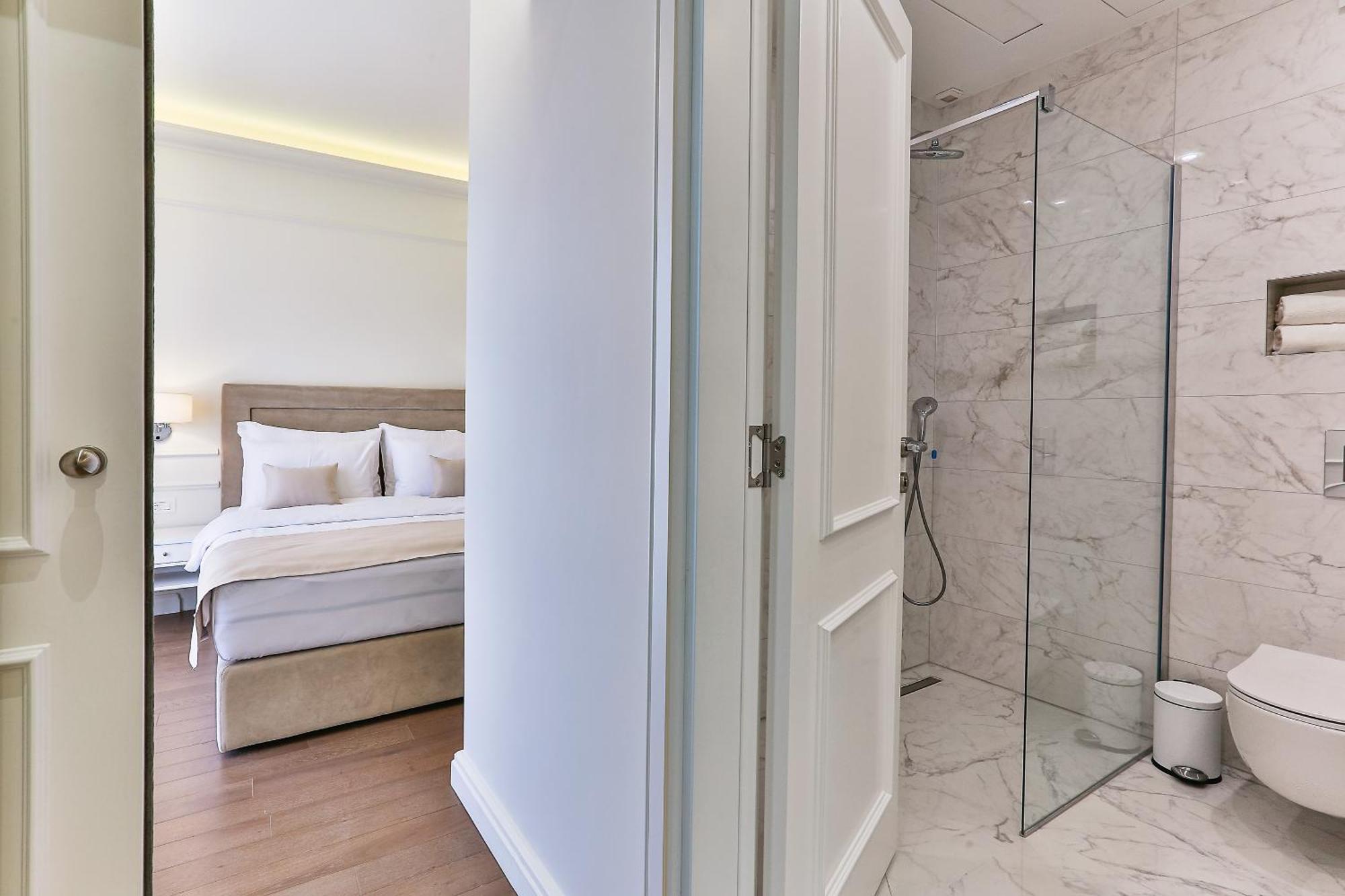 Hotel Crown Budva Extérieur photo