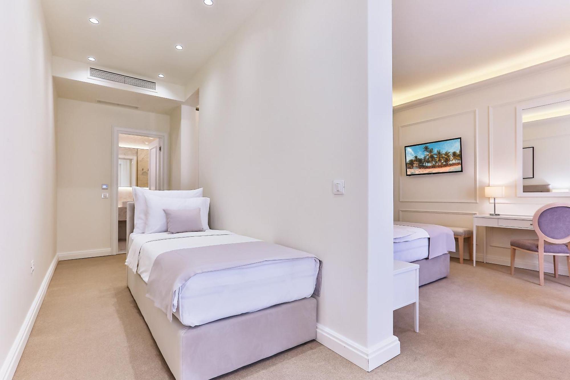 Hotel Crown Budva Extérieur photo