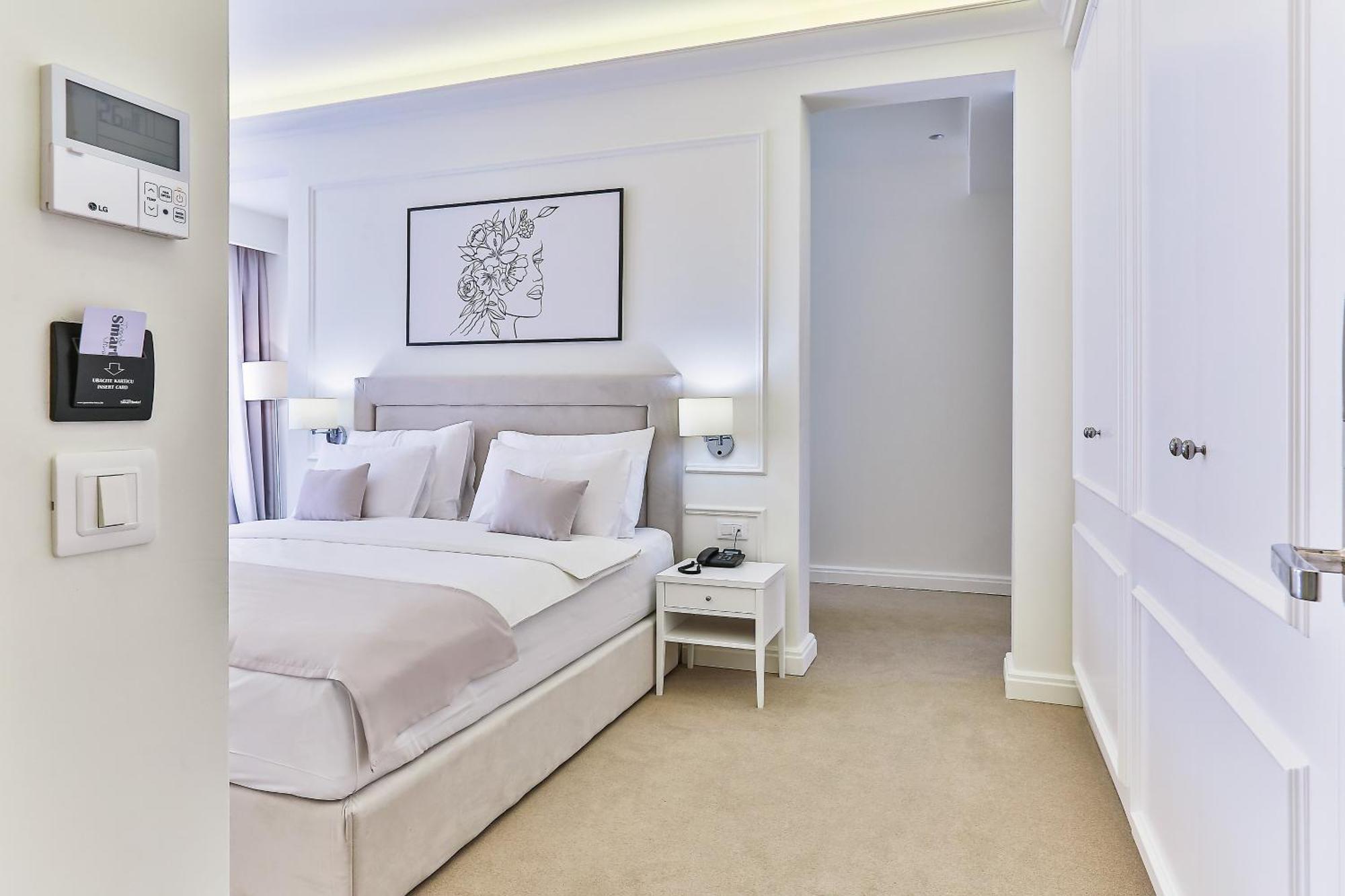 Hotel Crown Budva Extérieur photo